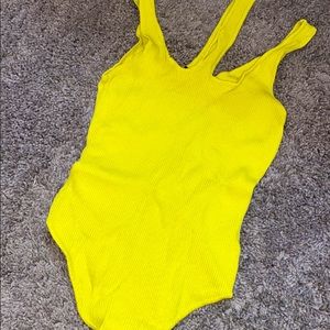 Trendy Forever 21 Bodysuit